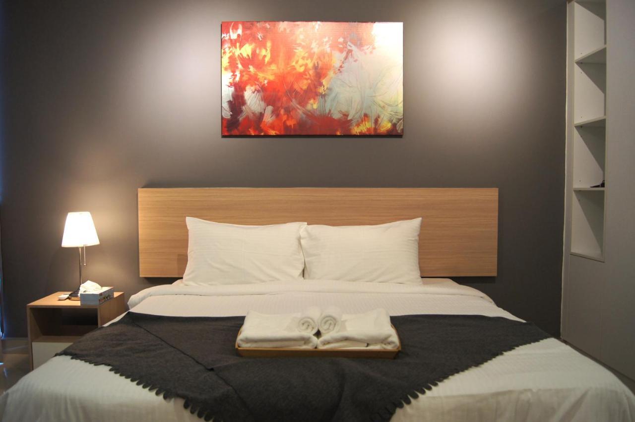 Twin Galaxy Suites By Iconic Bliss Johor Bahru Exterior foto
