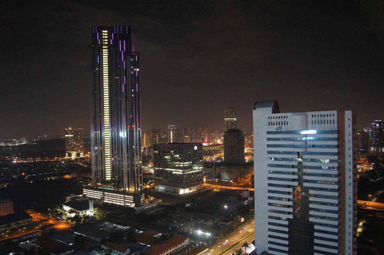 Twin Galaxy Suites By Iconic Bliss Johor Bahru Exterior foto